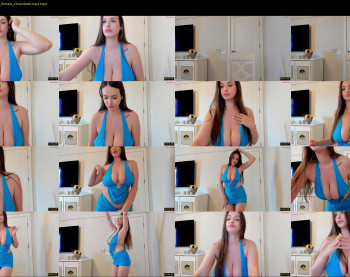 devyale — 51 minute Chaturbate female cam capture, 720p, Aug 24, 2025