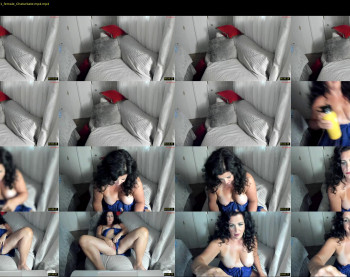 evparrish — 4 minute Chaturbate female cam capture, 720p, Aug 24, 2025