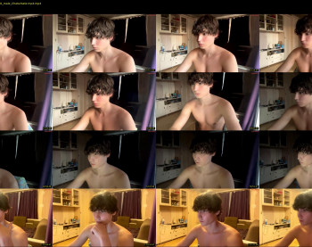 faustfrost — 93 minute Chaturbate male cam capture, 720p, Aug 24, 2025