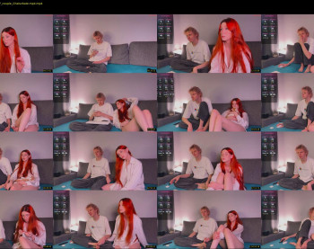 gethigh_ — 73 minute Chaturbate couple cam capture, 720p, Aug 23, 2025