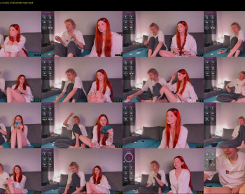 gethigh_ — 47 minute Chaturbate couple cam capture, 720p, Aug 24, 2025