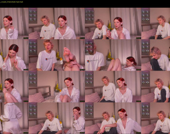 gethigh_ — 54 minute Chaturbate couple cam capture, 720p, Aug 26, 2025
