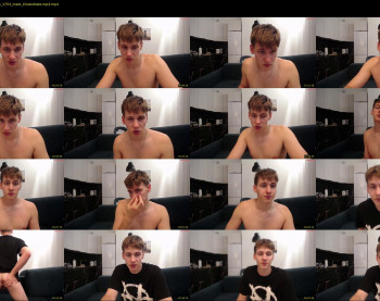 howardkottam — 7 minute Chaturbate male cam capture, 720p, Aug 24, 2025