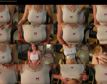 libbyshepard — 51 minute Chaturbate female cam capture, 720p, Aug 25, 2025
