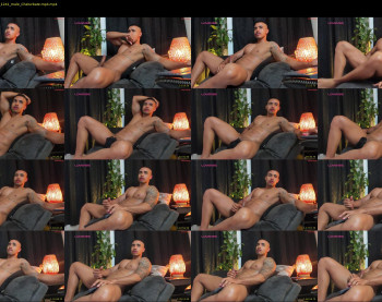 lincom_amith — 120 minute Chaturbate male cam capture, 720p, Aug 24, 2025
