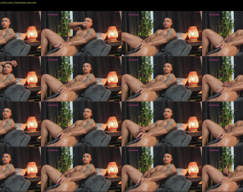 lincom_amith — 6 minute Chaturbate male cam capture, 720p, Aug 24, 2025