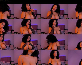 miawoderfull — 15 minute Chaturbate female cam capture, 720p, Aug 24, 2025