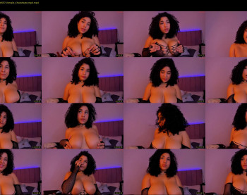 miawoderfull — 120 minute Chaturbate female cam capture, 720p, Aug 25, 2025