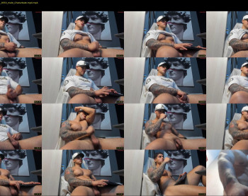 nicolasmuscle — 34 minute Chaturbate male cam capture, 720p, Aug 26, 2025