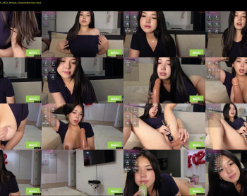 phantom_wave — 101 minute Chaturbate female cam capture, 720p, Aug 24, 2025