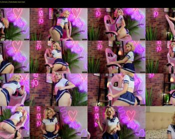pinkadele — 85 minute Chaturbate female cam capture, 720p, Aug 25, 2025