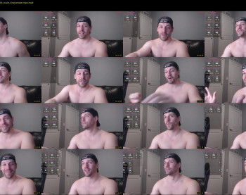 robknocks — 5 minute Chaturbate male cam capture, 720p, Aug 25, 2025