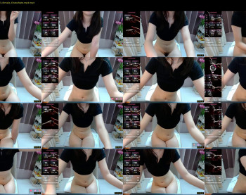shellysan — 17 minute Chaturbate female cam capture, 720p, Aug 24, 2025