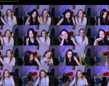 veronica_bubble — 59 minute Chaturbate couple cam capture, 720p, Aug 24, 2025