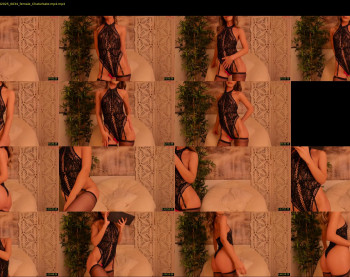 yourmidnightcoffee — 120 minute Chaturbate female cam capture, 720p, Aug 26, 2025