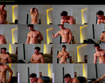 maxkaiden — 91 minute Chaturbate male cam capture, 720p, Aug 26, 2025