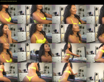 mercedesss_8 — 11 minute Chaturbate female cam capture, 720p, Aug 26, 2025