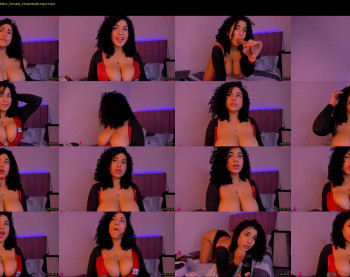 miawoderfull — 120 minute Chaturbate female cam capture, 720p, Aug 26, 2025