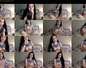 msrubyhayes — 7 minute Chaturbate female cam capture, 720p, Aug 26, 2025