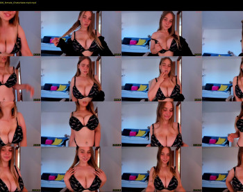 sweetmila1 — 111 minute Chaturbate female cam capture, 720p, Aug 26, 2025