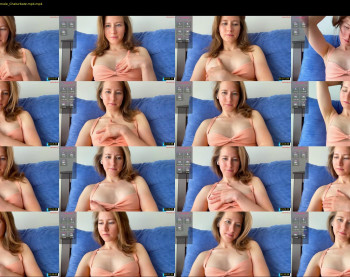 _feli_ — 35 minute Chaturbate female cam capture, 720p, Aug 27, 2025