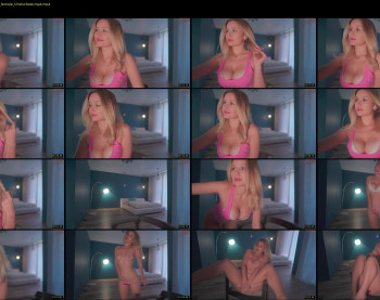 _protea — 19 minute Chaturbate female cam capture, 720p, Aug 27, 2025