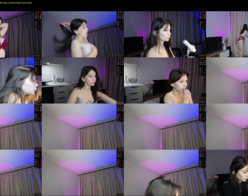 mvpcb — 63 minute Chaturbate female cam capture, 720p, Aug 28, 2025