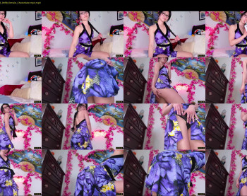 mysweetsofie1 — 31 minute Chaturbate female cam capture, 720p, Aug 28, 2025