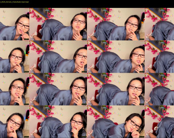 mysweetsofie1 — 3 minute Chaturbate female cam capture, 720p, Aug 28, 2025