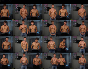 nik_sharp — 3 minute Chaturbate male cam capture, 720p, Aug 27, 2025