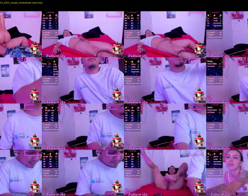 randyandcandy_ — 33 minute Chaturbate couple cam capture, 720p, Aug 27, 2025