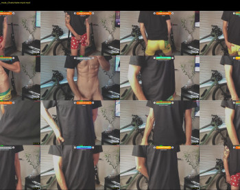 trystoph — 9 minute Chaturbate male cam capture, 720p, Aug 27, 2025