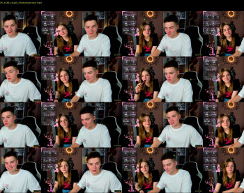 veronica_bubble — 14 minute Chaturbate couple cam capture, 720p, Aug 27, 2025