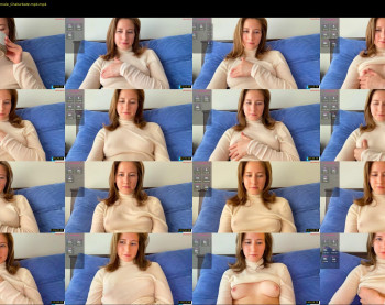 _feli_ — 120 minute Chaturbate female cam capture, 720p, Aug 29, 2025