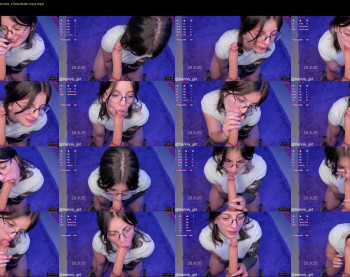 _isa_x — 101 minute Chaturbate female cam capture, 720p, Aug 28, 2025
