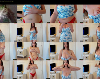 devyale — 120 minute Chaturbate female cam capture, 720p, Aug 28, 2025
