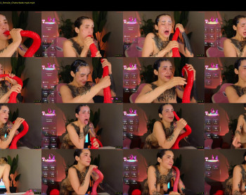 evarabbit — 27 minute Chaturbate female cam capture, 720p, Aug 28, 2025