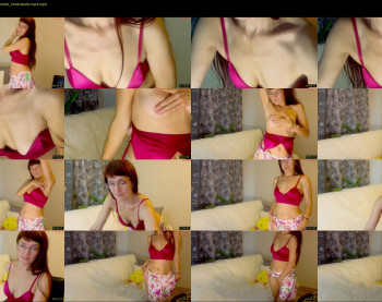 fritha — 13 minute Chaturbate female cam capture, 720p, Aug 28, 2025