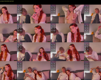 gethigh_ — 67 minute Chaturbate couple cam capture, 720p, Aug 28, 2025