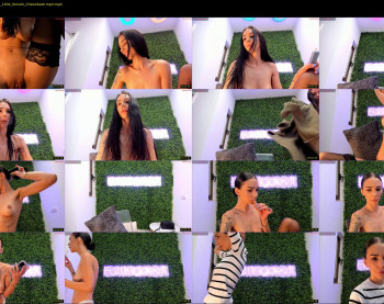hotfallingdevil — 46 minute Chaturbate female cam capture, 720p, Aug 28, 2025