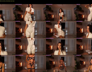 jseductiveart — 120 minute Chaturbate female cam capture, 720p, Aug 29, 2025