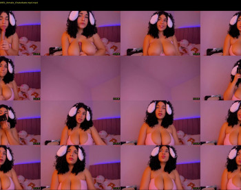 miawoderfull — 39 minute Chaturbate female cam capture, 720p, Aug 28, 2025