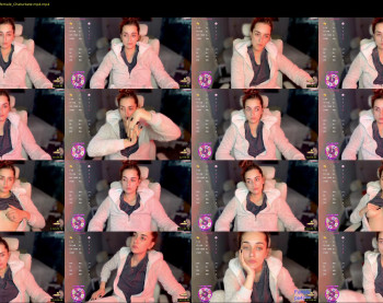 ps4pro — 122 minute Chaturbate female cam capture, 720p, Aug 28, 2025
