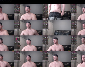robknocks — 72 minute Chaturbate male cam capture, 720p, Aug 29, 2025