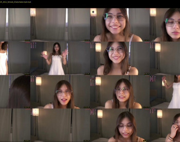 shickshackshock — 120 minute Chaturbate female cam capture, 720p, Aug 28, 2025