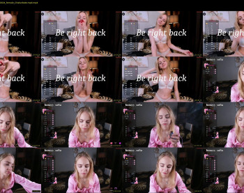 sweete_sofia — 120 minute Chaturbate female cam capture, 720p, Aug 29, 2025