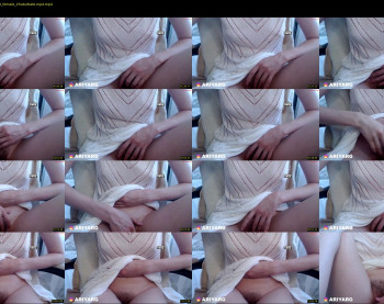 token___ — 14 minute Chaturbate female cam capture, 720p, Aug 28, 2025