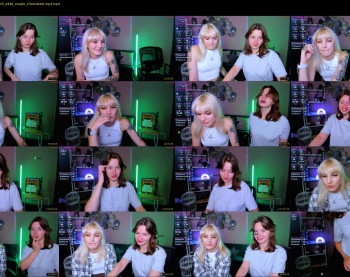 veronica_bubble — 120 minute Chaturbate couple cam capture, 720p, Aug 29, 2025