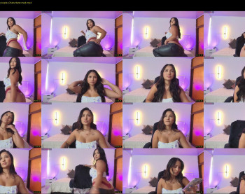 _gaby1 — 33 minute Chaturbate female cam capture, 720p, Aug 29, 2025