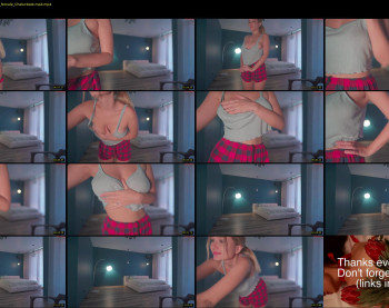 _protea — 17 minute Chaturbate female cam capture, 720p, Aug 29, 2025